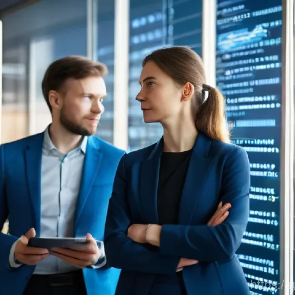 데이터사이언스와 이미지 처리 - **Prompt:** A dynamic, wide-angle shot of a modern, bustling data science hub in Moscow, Russia. A d...