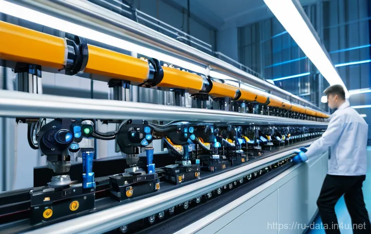 데이터사이언스와 이미지 처리 - **Prompt:** A dynamic, wide-angle shot of a modern, bustling data science hub in Moscow, Russia. A d...