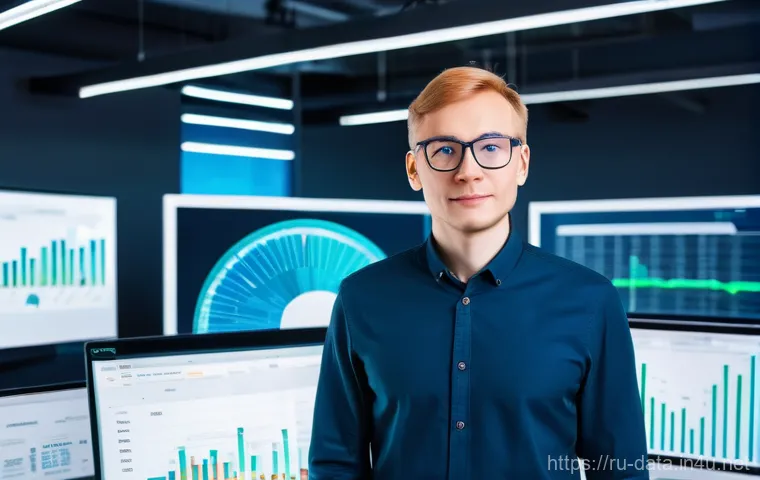 데이터사이언스와 API 활용 - Here are three detailed image generation prompts in English, adhering to your guidelines: