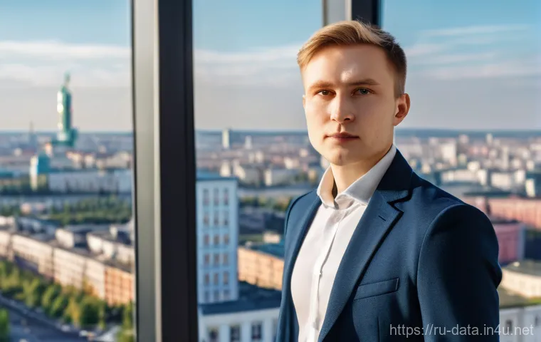 데이터사이언스와 API 활용 - Prompt 1: Data Science Pioneer in a Modern Russian Tech Hub**