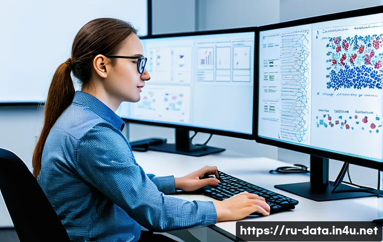 데이터사이언스와 생물정보학 관련 이미지 2